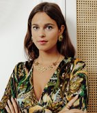 Collier en acier inoxydable Cael