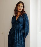 Robe longue Filippa corset