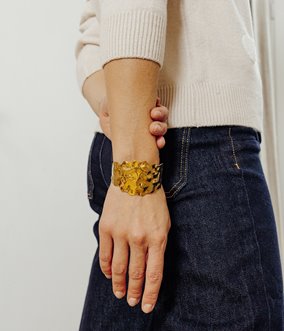 Bracelet en acier inoxydable Even