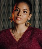 Boucles en acier inoxydable Samantha