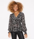 Top à basque Palmya