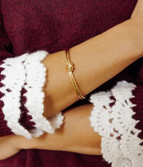 Bracelet en acier inoxydable Erik