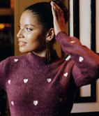 Boucles en acier inoxydable Eva