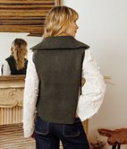 Pull sans manches Erros