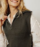 Pull sans manches Erros