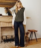 Pull sans manches Erros