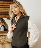 Pull sans manches Erros