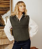 Pull sans manches Erros