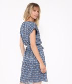 Robe imprimée Wheaty