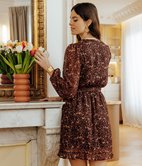 Robe Maeva cache-coeur