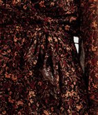 Robe Maeva cache-coeur