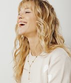 Collier en acier inoxydable Liam