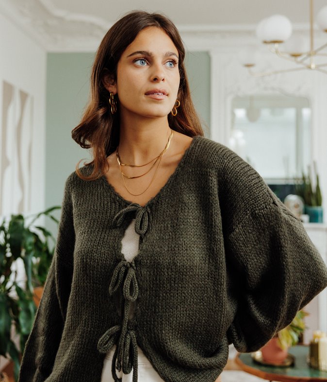 Gilet Lina
