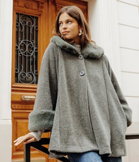 Manteau Catrina