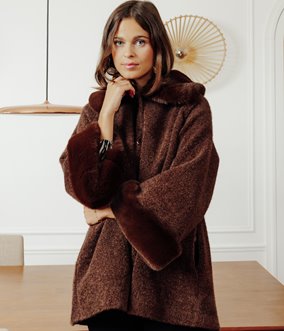 Manteau Catrina