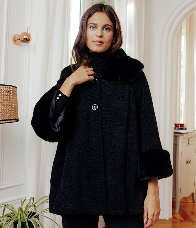 Manteau Catrina