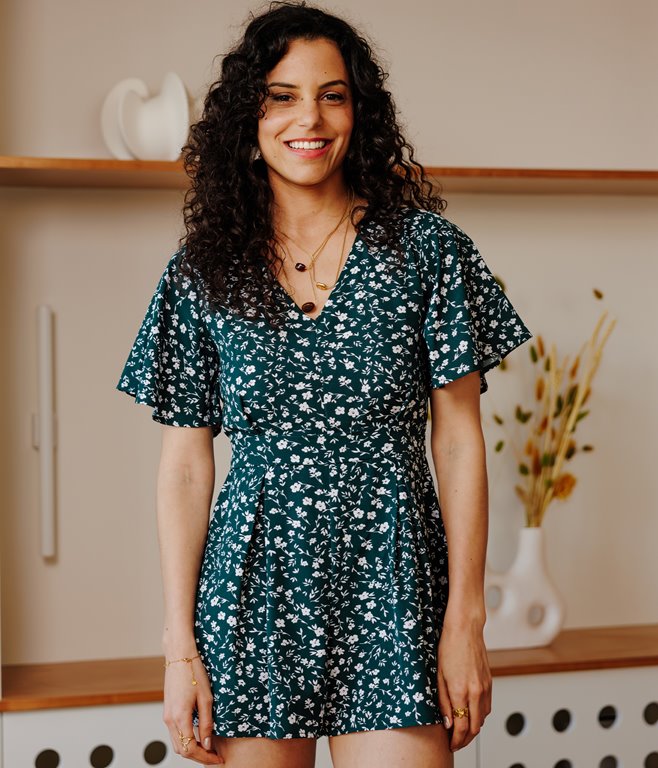 Combi-short Berenice