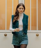 Gilet sans manches David