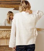 Pull sans manches Jordi