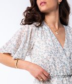 Robe cache cœur Josie