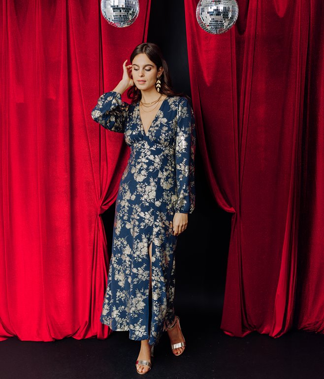 Robel longue Pauline