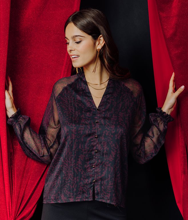 Blouse Thea
