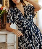 Robe longue Aurora corset