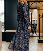 Robe longue Bella corset