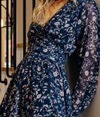 Robe longue Bella corset