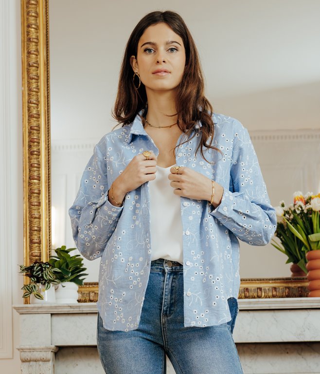 Chemise Dolly