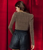 Tee-shirt Lily manches longues