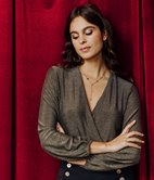 Body Charlie cache-coeur