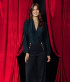 Body Charlie cache-coeur