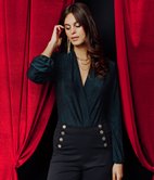 Body Charlie cache-coeur