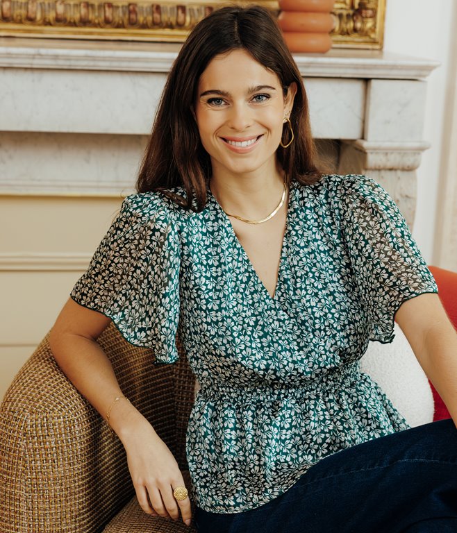 Top Louison cache-coeur