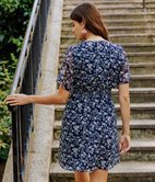 Robe Judith cache-coeur
