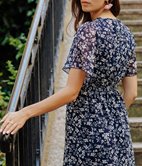 Robe Judith cache-coeur