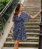 Robe Judith cache-coeur