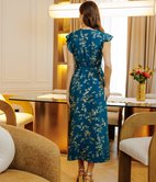 Robe longue Adelaide