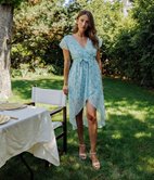 Robe longue Tania
