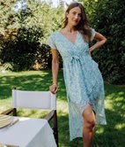 Robe longue Tania