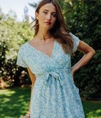 Robe longue Tania