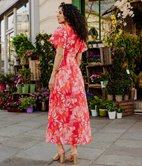 Robe longue Austine corset