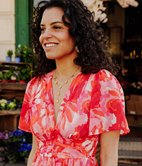 Robe longue Austine corset