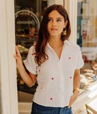 Chemise Isia en gaze