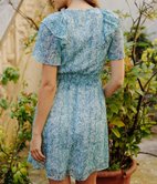 Robe Luna à volants