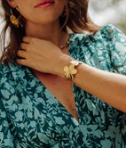 Bracelet en aicer inoxydable Gaspard
