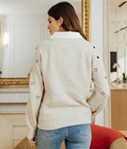 Pull chemise Marshall