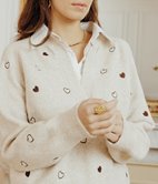 Pull chemise Marshall