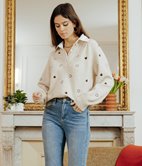 Pull chemise Marshall